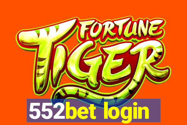 552bet login